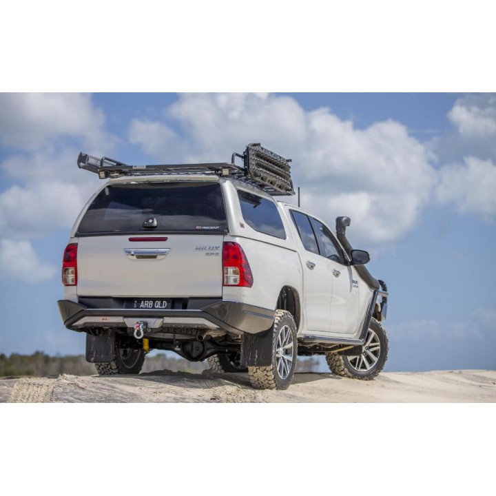 ARB Summit steel rear bar - Toyota Hilux (2015 -) - view 10